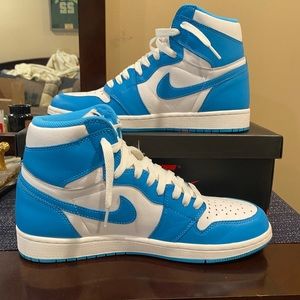 Jordan retro 1 unc